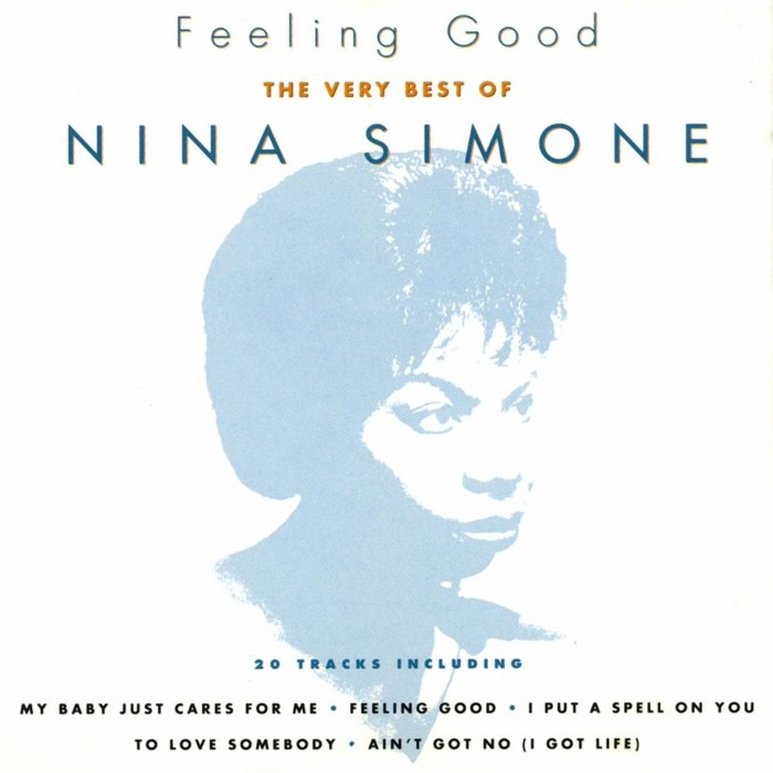 Feeling Good: The Very Best of Nina Simone