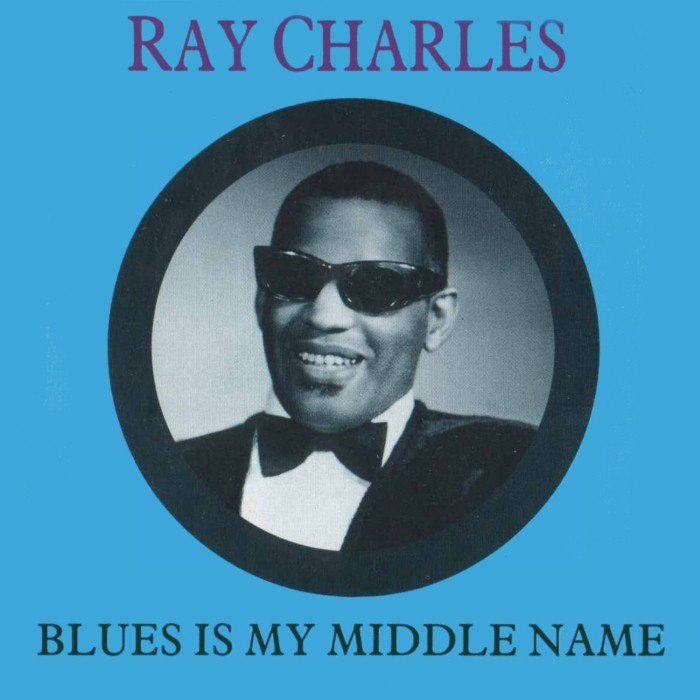 Blues Is My Middle Name