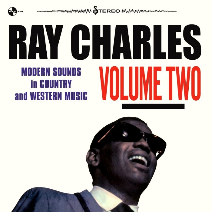 Modern Sounds in Country and Western Music, Volume 2