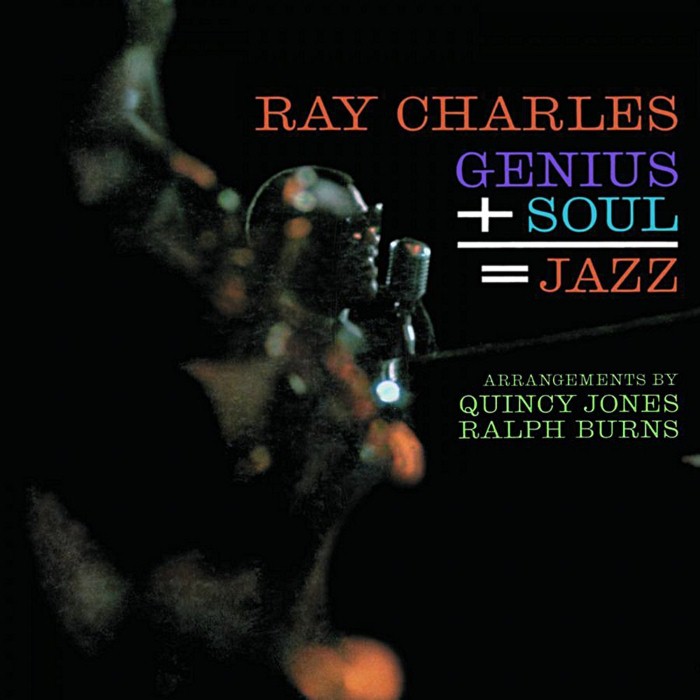 Genius + Soul = Jazz