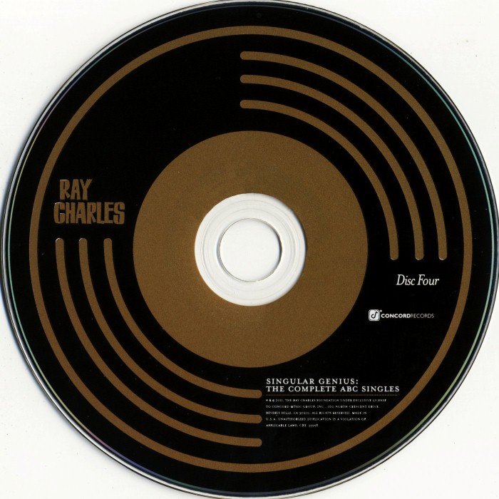 Singular Genius: The Complete ABC Singles
