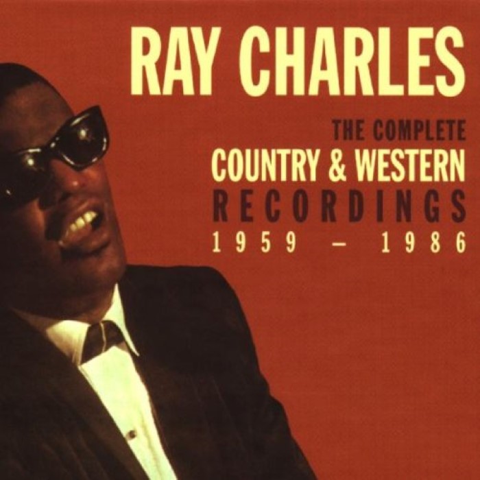 The Complete Country & Western Recordings: 1959-1986