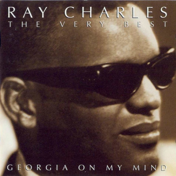 The Very Best: Georgia On My Mind