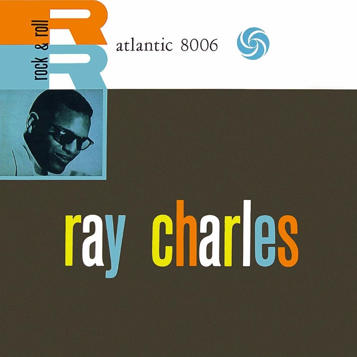 Ray Charles (Hallelujah I Love Her So)
