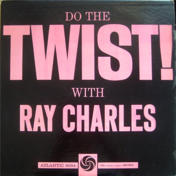 Do the Twist! With Ray Charles
