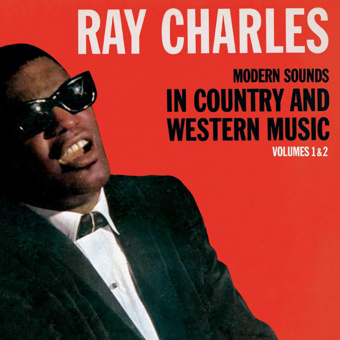 Modern Sounds in Country and Western Music