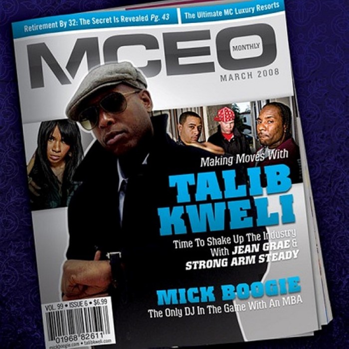 The MCEO Mixtape