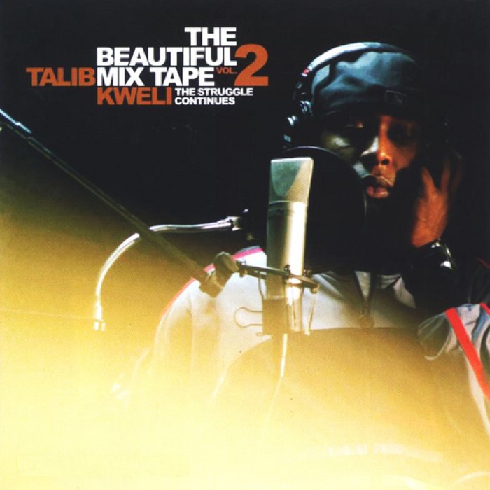 The Beautiful Mixtape, Volume 2