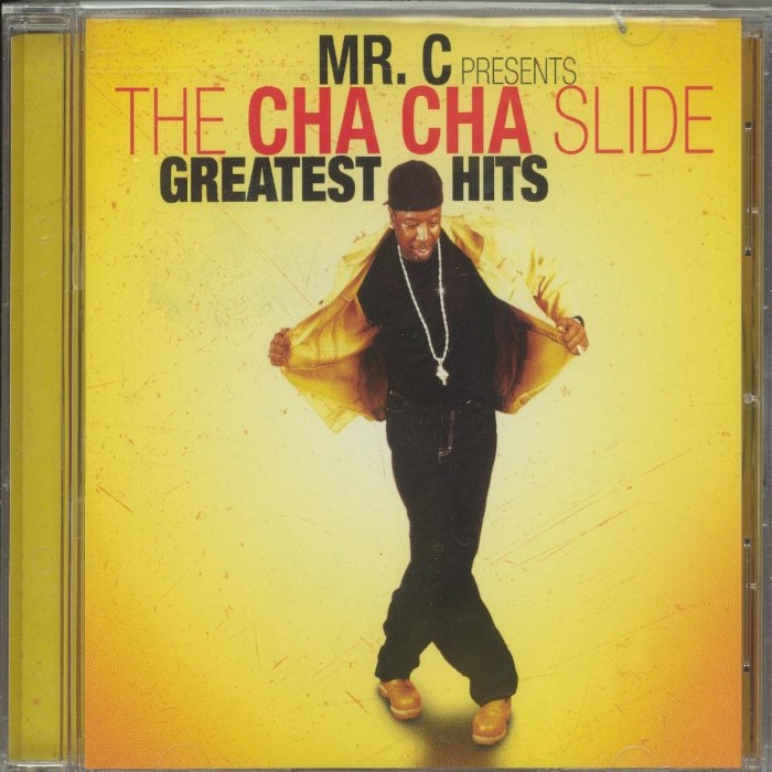 Mr. C Presents The Cha-cha Slide Greatest Hits