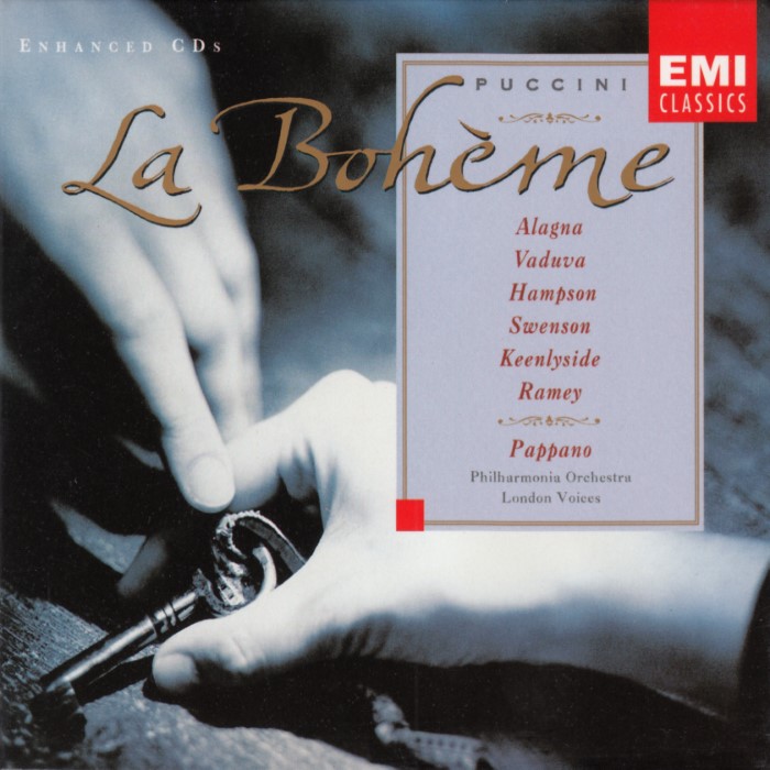 La bohème