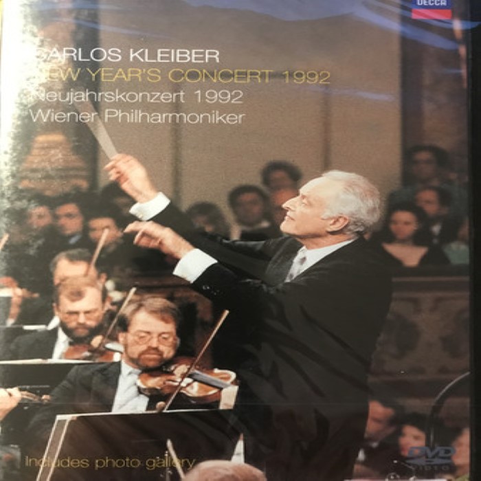 New Years Concert 1992