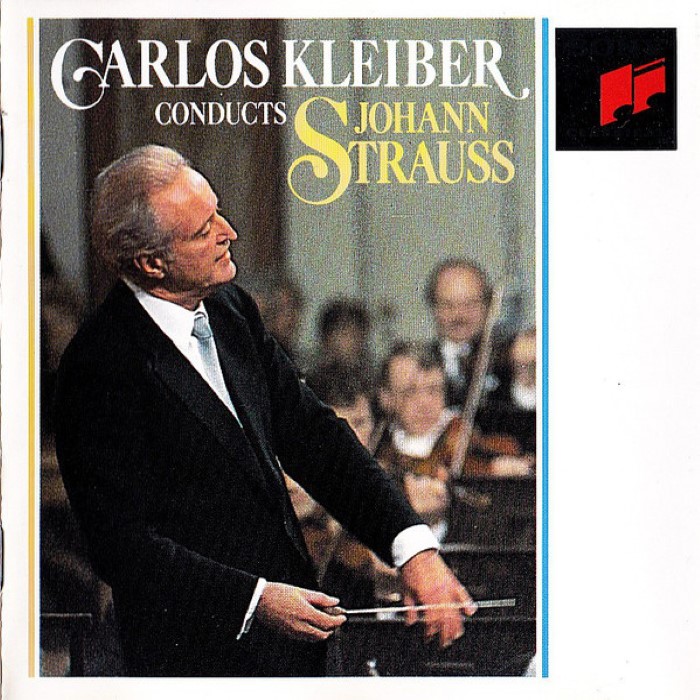 Carlos Kleiber Conducts Johann Strauss