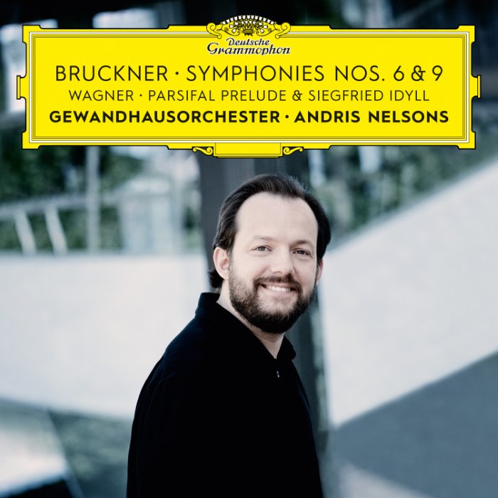 Bruckner: Symphonies nos. 6 & 9 / Wagner: Parsifal Prelude & Siegfried Idyll