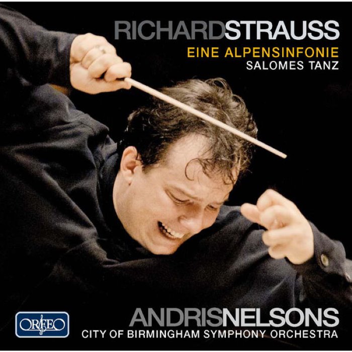 Eine Alpensinfonie (Live)