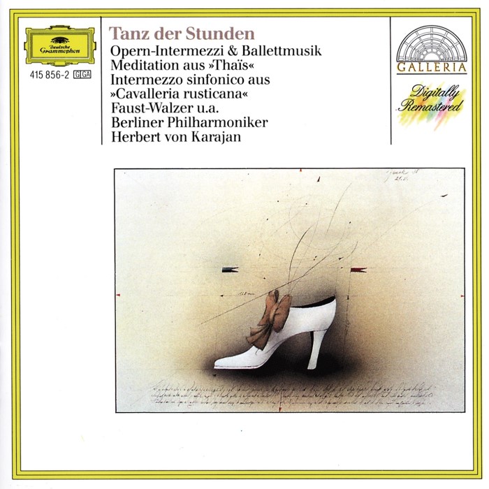 Tanz der Stunden Â· Opern-Intermezzi und Ballettmusik