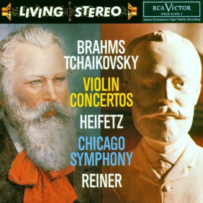 Violin Concertos