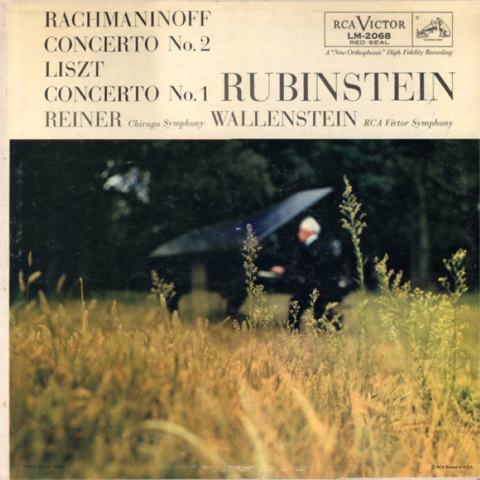 Piano Concerto no. 1