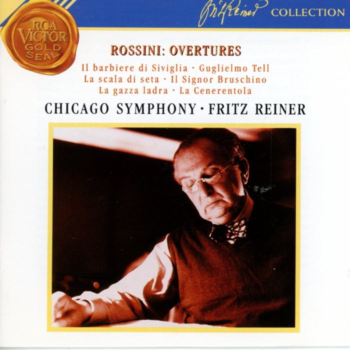 Overtures
