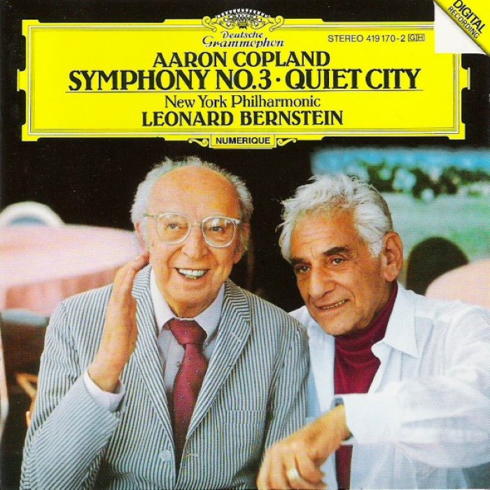 Symphony No. 3 / Quiet City