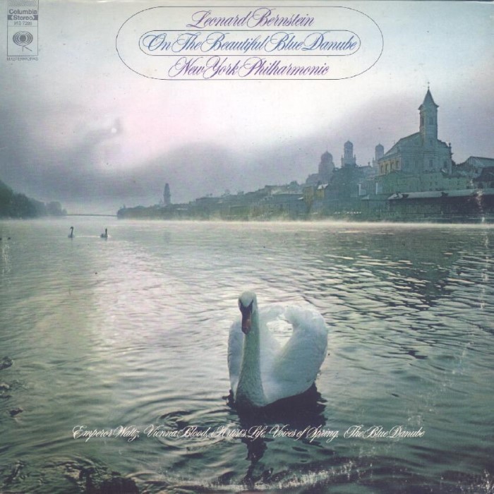 On the Beautiful Blue Danube