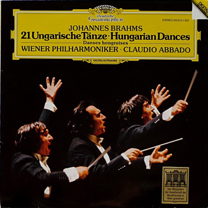 21 Ungarische Tänze · Hungarian Dances