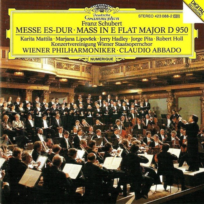 Messe Es-Dur, D 950