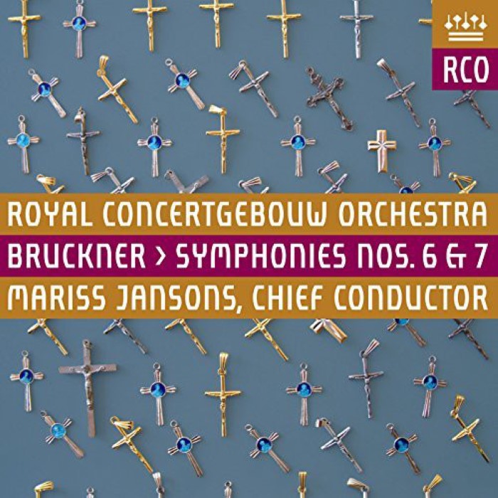 Symphonies nos. 7 & 8