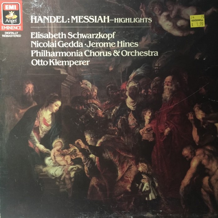 Messiah Oratorio