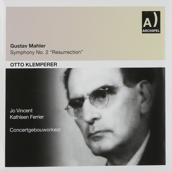 Symphony No. 2 in C minor "Resurrection"