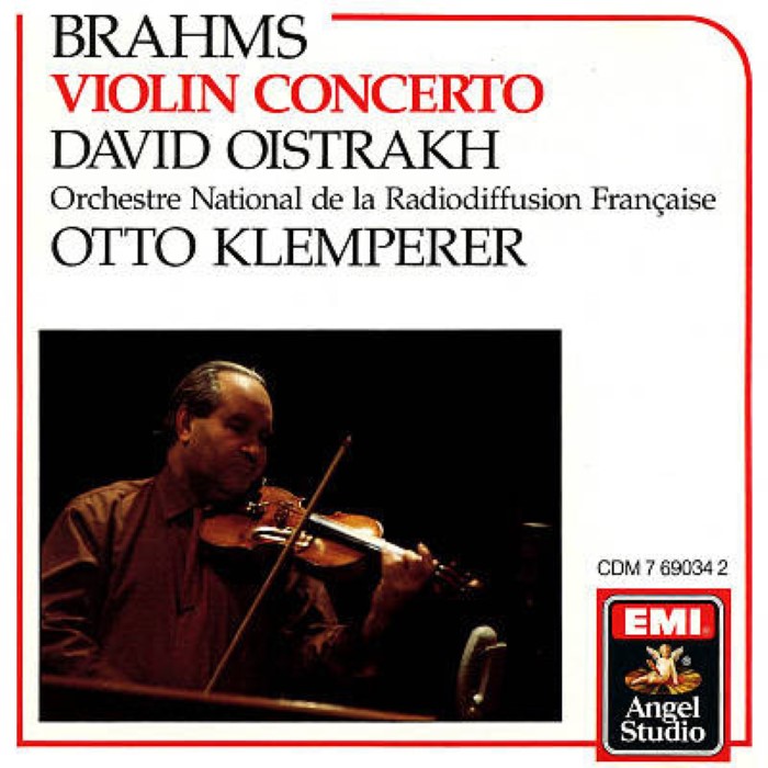 Violin Concerto in D major, op. 77