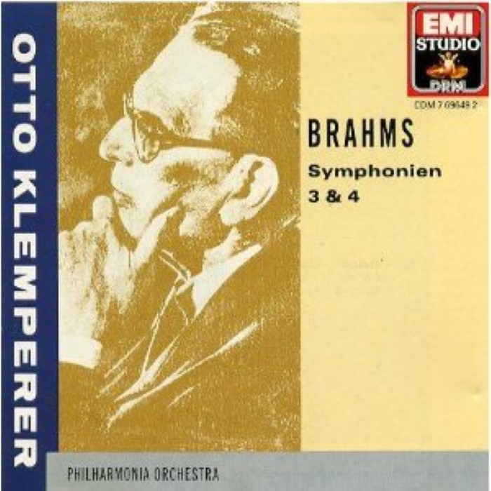 Symphony no. 3 & 4