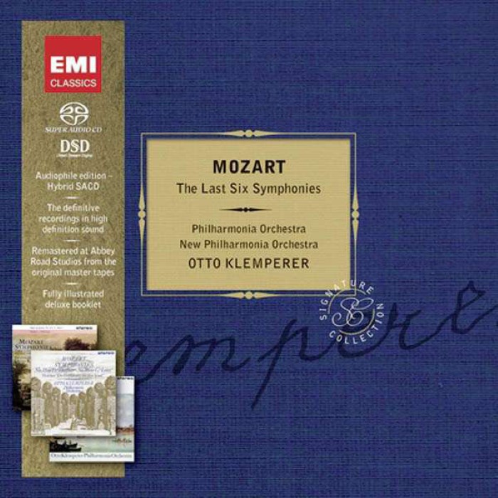 Mozart: The Last Six Symphonies