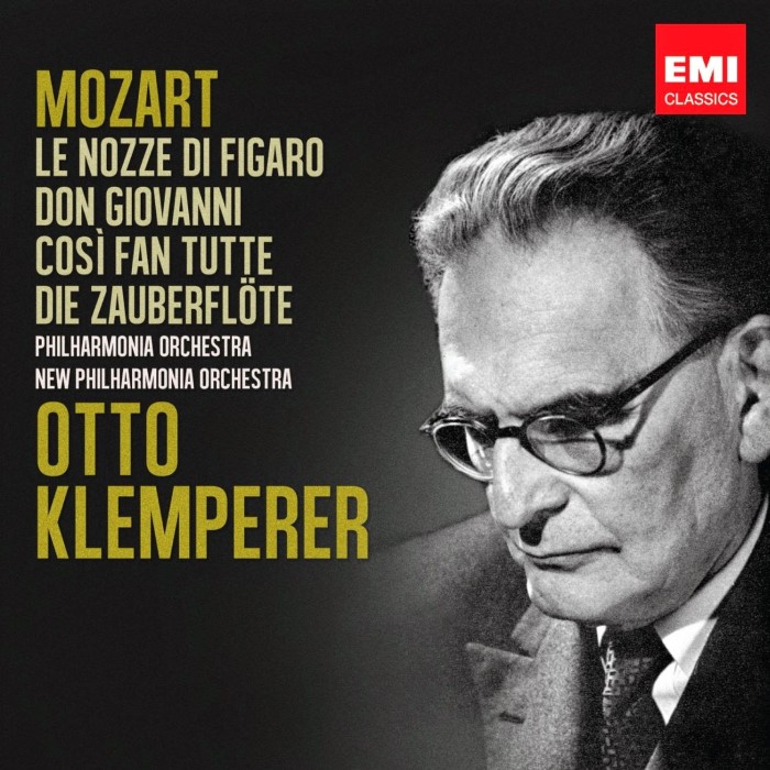 Mozart Operas: Le nozze di Figaro / Don Giovanni / Così fan tutte / Die Zauberflöte