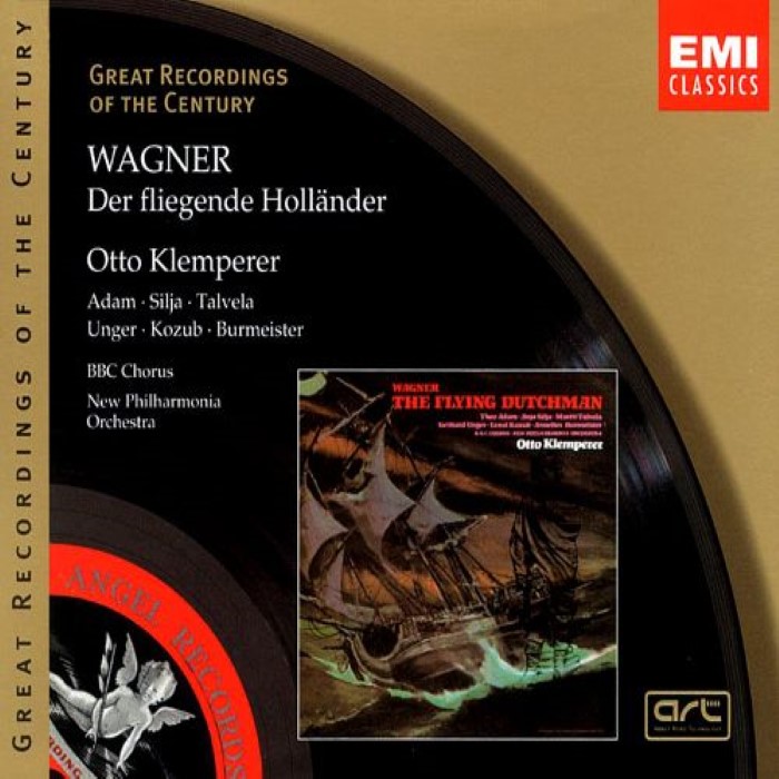 Der fliegende Holländer