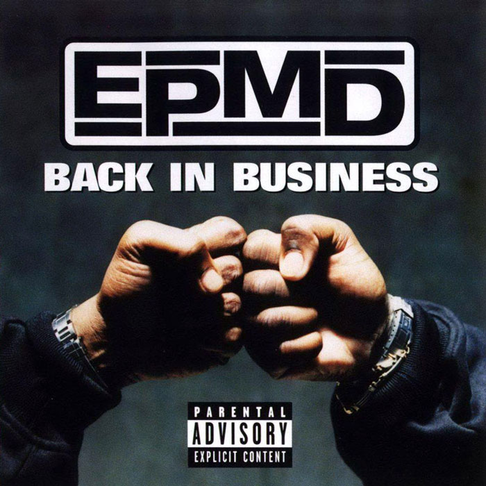 Back in Business by EPMD