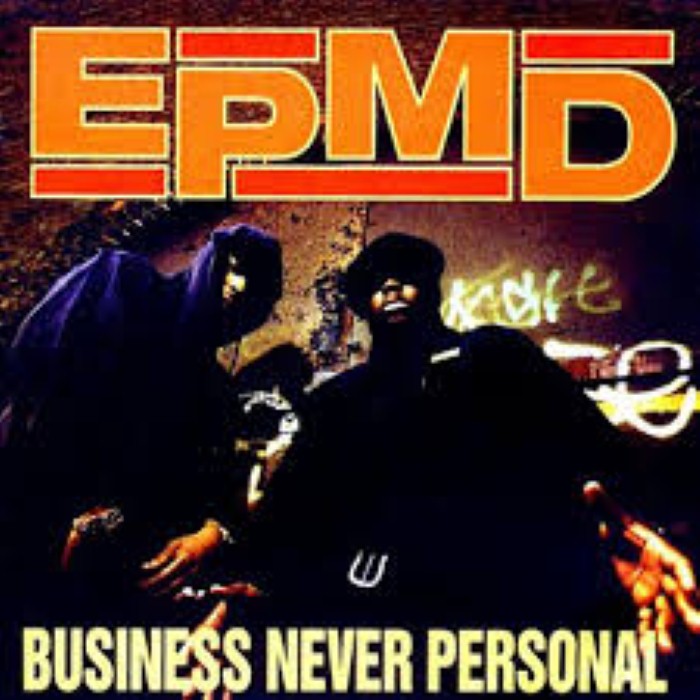 Business Never Personal