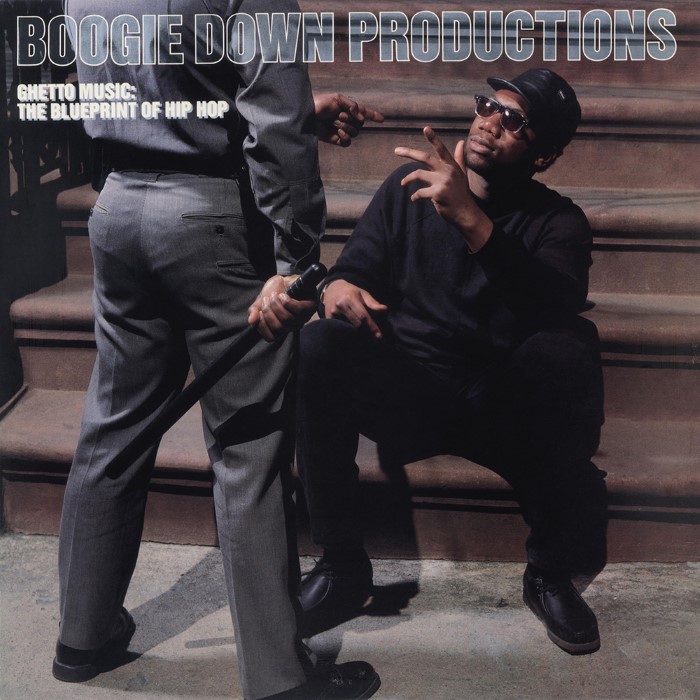 Ghetto Music: The Blueprint of Hip Hop