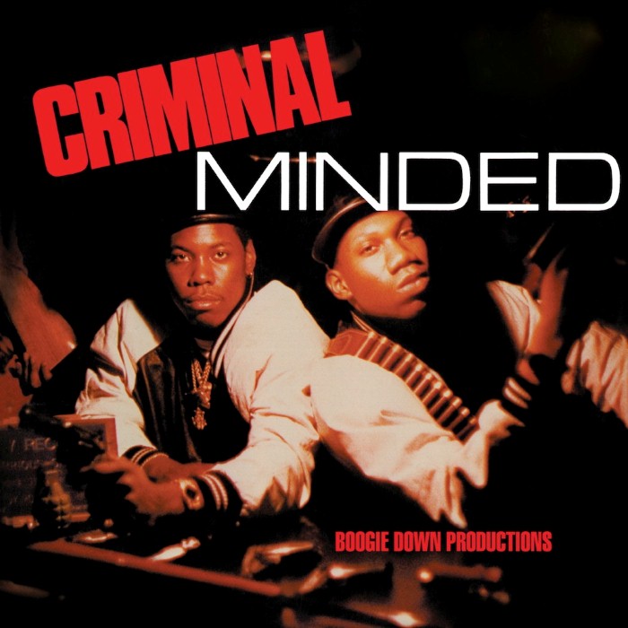 Criminal Minded