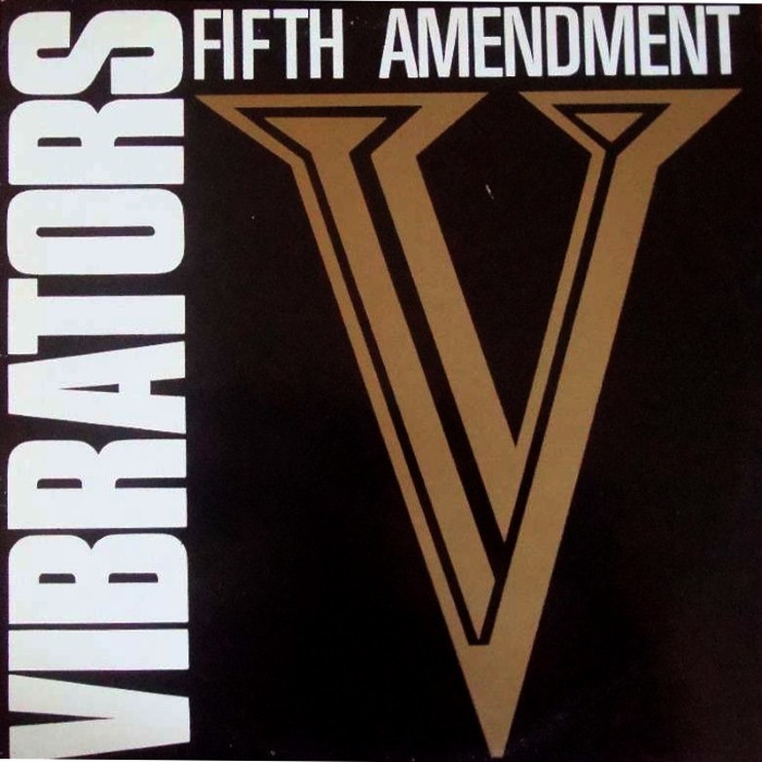 Fifth Amendment
