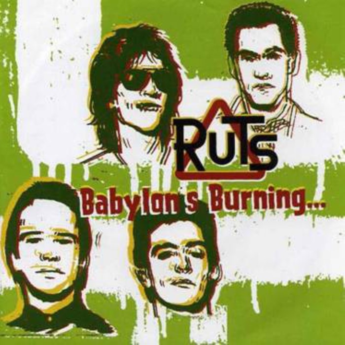 Babylon's Burning: Reconstructed Dub Drenched Soundscapes