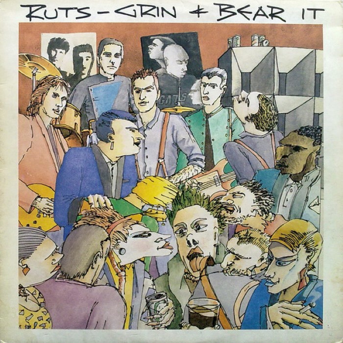 Grin and Bear It