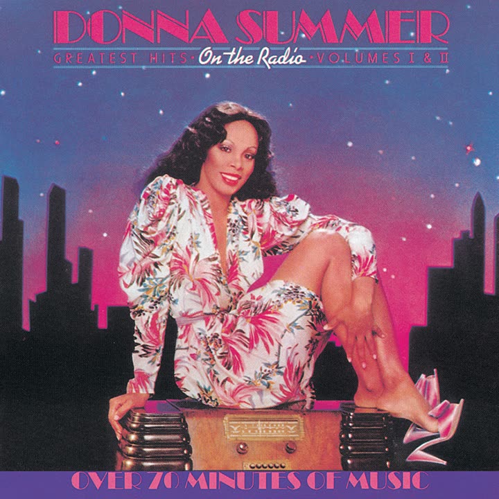 On the Radio: Greatest Hits, Volumes I & II by Donna Summer