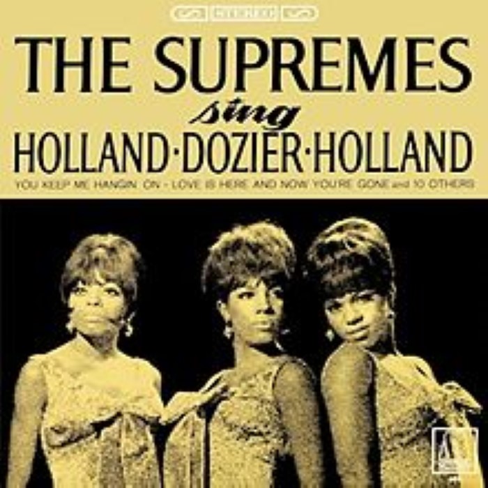 More Hits by The Supremes / The Supremes Sing Holland-Dozier-Holland