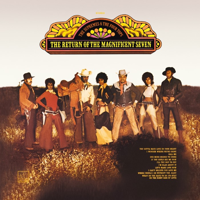 The Return of the Magnificent Seven