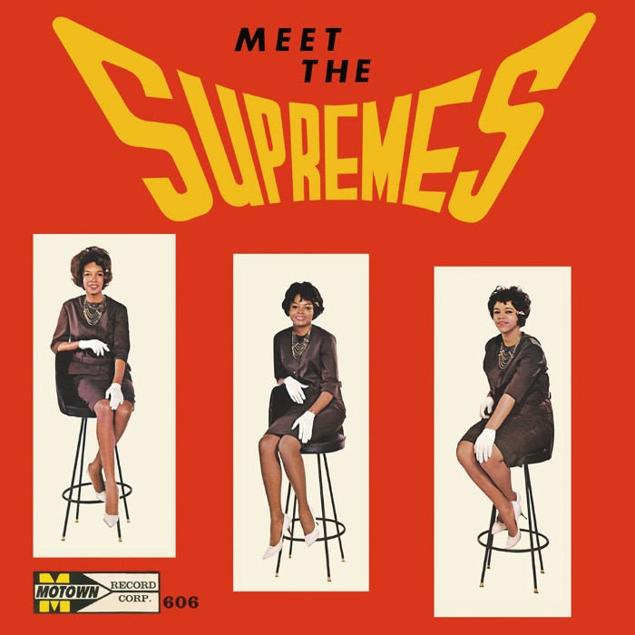 Meet the Supremes