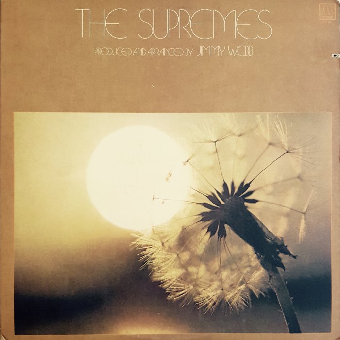Produced & Arranged by Jimmy Webb