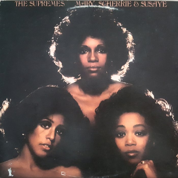 Mary, Scherrie & Susaye