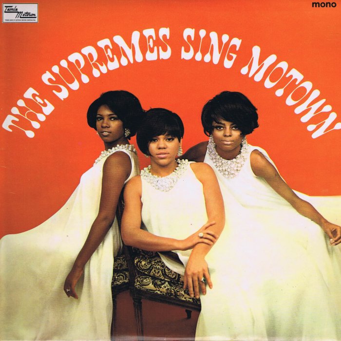 Sing Motown