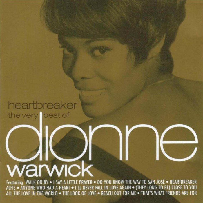 Heartbreaker: The Very Best of Dionne Warwick