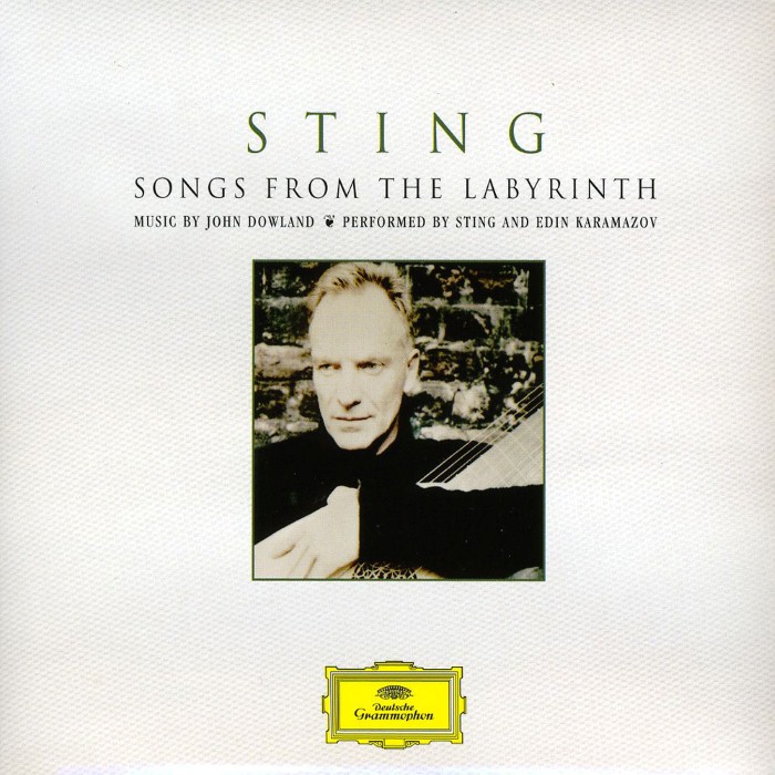 Songs From the Labyrinth